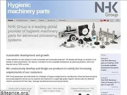 Sites similar to nhkmachineryparts.com
