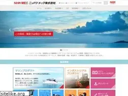 Sites similar to nhkmec.com