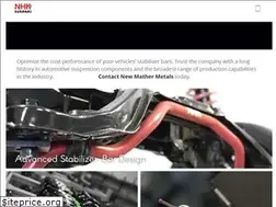 Sites similar to nhknewmathermetals.com