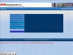 Sites similar to nhkspringindia.com
