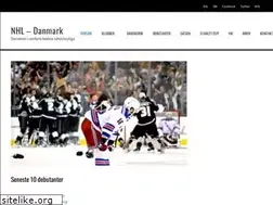 Sites similar to nhl-danmark.dk
