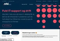 Sites similar to nhl-data.dk