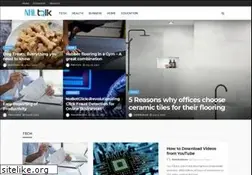 Sites similar to nhl-talk.com