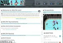 Sites similar to nhl94.com