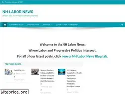 Sites similar to nhlabornews.com