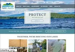 Sites similar to nhlakes.org