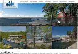 Sites similar to nhlakesrealty.com