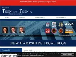 Sites similar to nhlegalblog.com