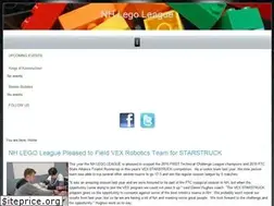 Sites similar to nhlegoleague.com