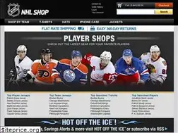 Sites similar to nhlfanstoreonline.com