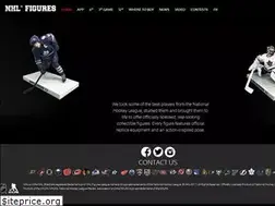 Sites similar to nhlfigures.com