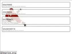 Sites similar to nhlfinns.net