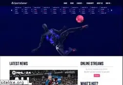 Sites similar to nhlgame.com