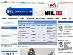 Sites similar to nhlgamecenter.ru