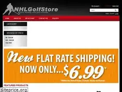 Sites similar to nhlgolfstore.com