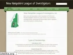 Sites similar to nhli.net
