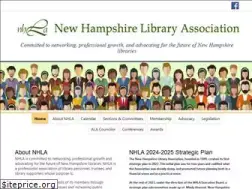 Sites similar to nhlibrarians.org