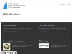 Sites similar to nhlibraries.org
