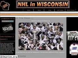 Sites similar to nhlinwisconsin.com