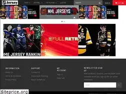 Sites similar to nhljerseys.ca