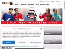 Sites similar to nhlnews.cz