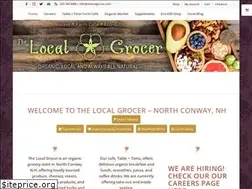 Sites similar to nhlocalgrocer.com
