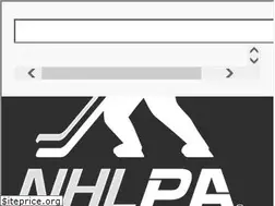 Sites similar to nhlpa.com