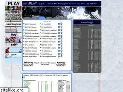 Sites similar to nhlplay.com