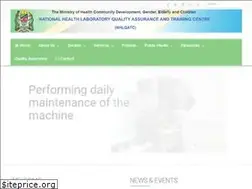 Sites similar to nhlqatc.go.tz