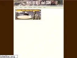 Sites similar to nhlrebel.com