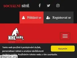 Sites similar to nhlsazky.cz