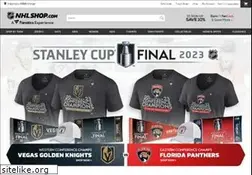Sites similar to nhlshop.com