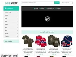 Sites similar to nhlshops.ca