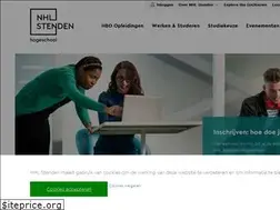 Sites similar to nhlstenden.com