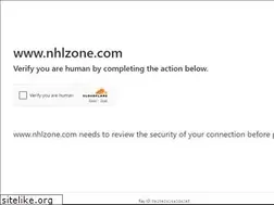 Sites similar to nhlzone.com