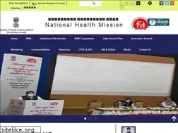 Sites similar to nhm.gov.in