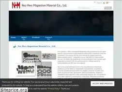 Sites similar to nhmagnet.com.tw