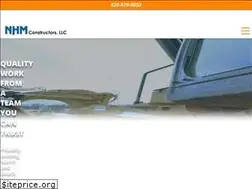 Sites similar to nhmconstructors.com