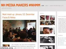 Sites similar to nhmediamakers.wordpress.com