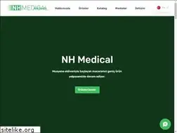 Sites similar to nhmedical.com.tr