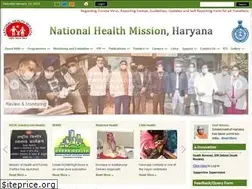 Sites similar to nhmharyana.gov.in