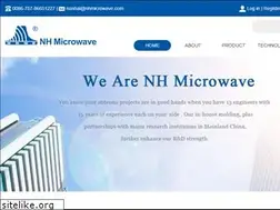 Sites similar to nhmicrowave.com