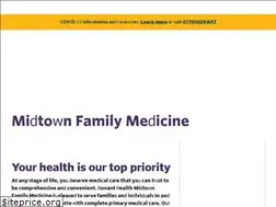 Sites similar to nhmidtownfamilymedicine.org