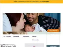 Sites similar to nhmintviewobgyn.org
