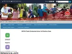 Sites similar to nhmmeghalaya.nic.in