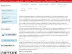 Sites similar to nhmmizoram.org