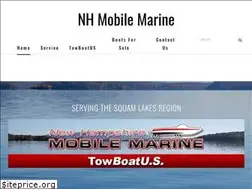 Sites similar to nhmobilemarine.com