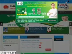 Sites similar to nhmodisha.gov.in