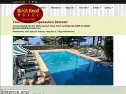 Sites similar to nhmotel.com