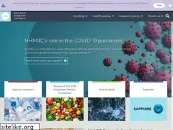 Sites similar to nhmrc.gov.au